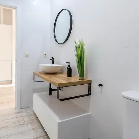 Bajo Con Jardin Y Piscina Cerca De La Playa Dos Dormitorios Tarifa Zewnętrze zdjęcie